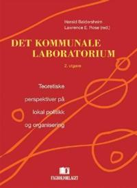 Det kommunale laboratorium; teoretiske perspektiver på lokal politikk og organisering