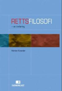 Rettsfilosofi; en innføring