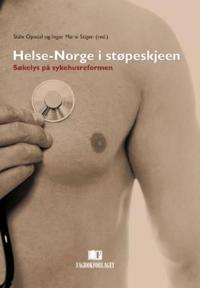Helse-Norge i støpeskjeen; søkelys på sykehusreformen