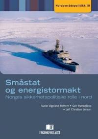 Småstat og energistormakt; Norges sikkerhetspolitiske rolle i nord