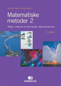 Matematiske metoder 2; rekker, funksjoner av flere variabler, laplacetransformen