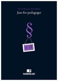 Juss for pedagoger