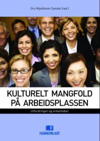 Kulturelt mangfold på arbeidsplassen; utfordringer og virkemidler