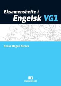 Eksamenshefte i engelsk vg1
