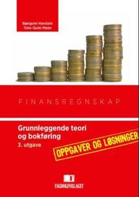 Finansregnskap; grunnleggende teori og bokføring