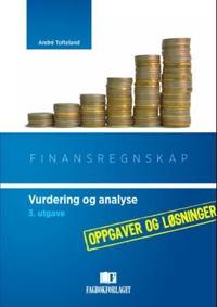 Finansregnskap; vurdering og analyse