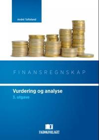 Finansregnskap; vurdering og analyse