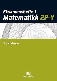 Eksamenshefte i matematikk 2P-Y