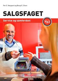 Salgsfaget vg3; service og samferdsel vg3