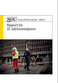 NOU 2012:14 NB; rapport fra 22. juli kommisjonen