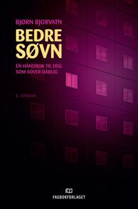 Bedre søvn; en håndbok til deg som sover dårlig