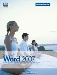 Microsoft Word 2007; videregående opplæring for norsk programversjon