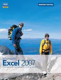Microsoft Excel 2007; videregående opplæring for norsk programversjon