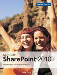 Microsoft SharePoint 2010; opplæring for norsk programversjon
