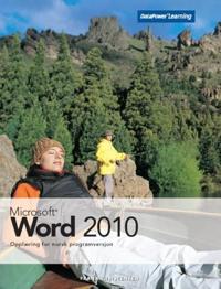 Microsoft Word 2010; opplæring for norsk programversjon