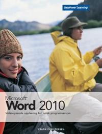 Microsoft Word 2010; videregående opplæring for norsk programversjon
