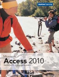 Microsoft Access 2010; opplæring for norsk programversjon