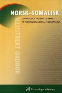 Norsk-somalisk illustrert ordbok
