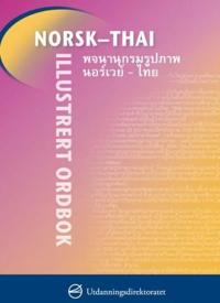 Norsk-thai illustrert ordbok