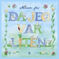 Minner fra da jeg var liten : blå