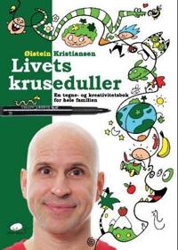 Livets kruseduller; en tegne- og kreativitetsbok for hele familien