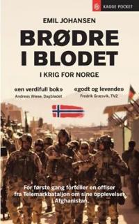 Brødre i blodet; i krig for Norge