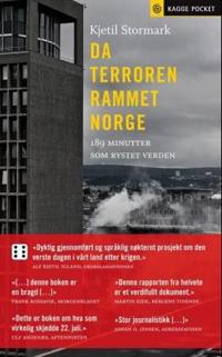 Da terroren rammet Norge; 189 minutter som rystet verden