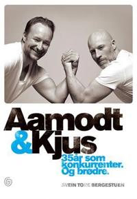 Aamodt og Kjus; 35 år som konkurrenter. Og brødre