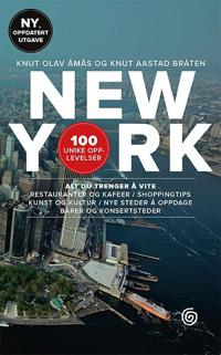 New York; 100 unike opplevelser
