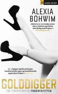 Golddigger; roman