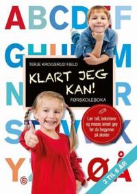 Klart jeg kan!; førskoleboka