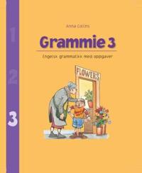 Grammie 3; engelsk grammatikk med oppgaver