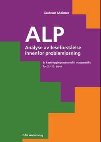 ALP; analyse av leseforståelse innefor problemløsning