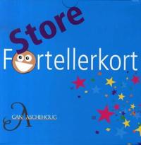 Store fortellerkort. 30 bildekort