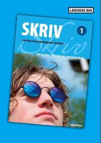 Skriv 1; lærerveiledning