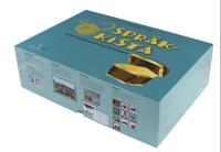 Språkkista; praktisk språkstimulering for barnehagen