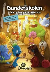 Dunderskolen; lek og lær på monstervis