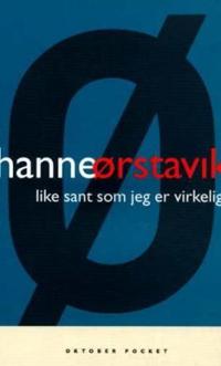 Like sant som jeg er virkelig