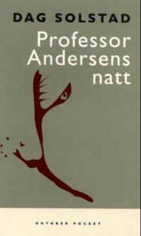 Professor Andersens natt; roman