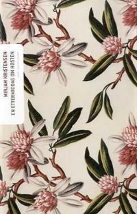 En ettermiddag om høsten; roman