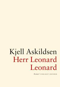 Herr Leonard Leonard; roman