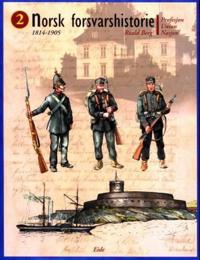 Norsk forsvarshistorie. Bd. 2; profesjon, union, nasjon