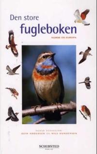Den store fugleboken; Norge og Europa