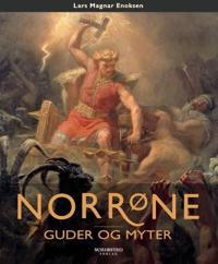 Norrøne guder og myter