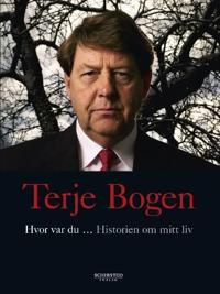 Hvor var du; historien om mitt liv