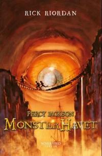 Percy Jackson; monsterhavet