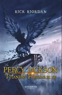 Percy Jackson; titanens forbannelse