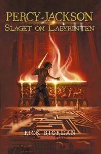 Percy Jackson; slaget om labyrinten