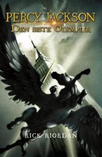 Percy Jackson; den siste olympier