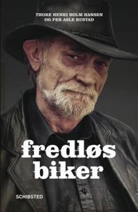 Fredløs biker; Thore Henki Holm Hansen